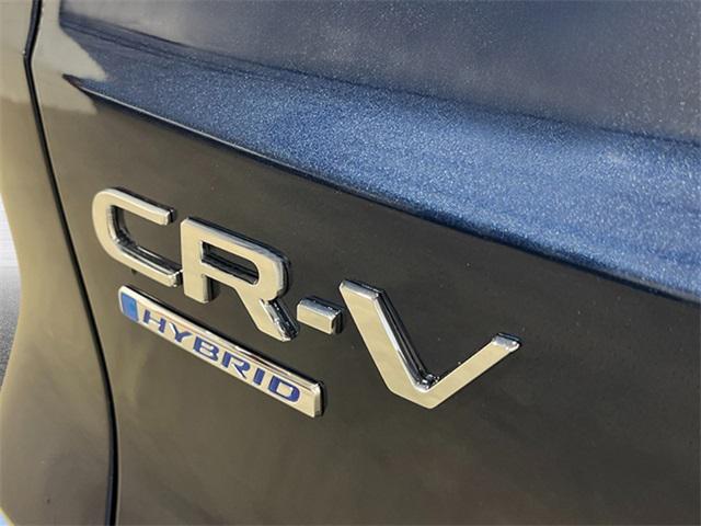 new 2025 Honda CR-V Hybrid car, priced at $37,545