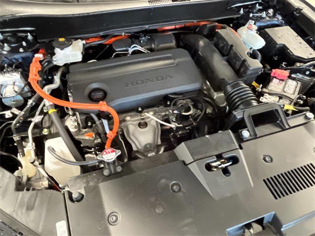 new 2025 Honda CR-V Hybrid car, priced at $37,545
