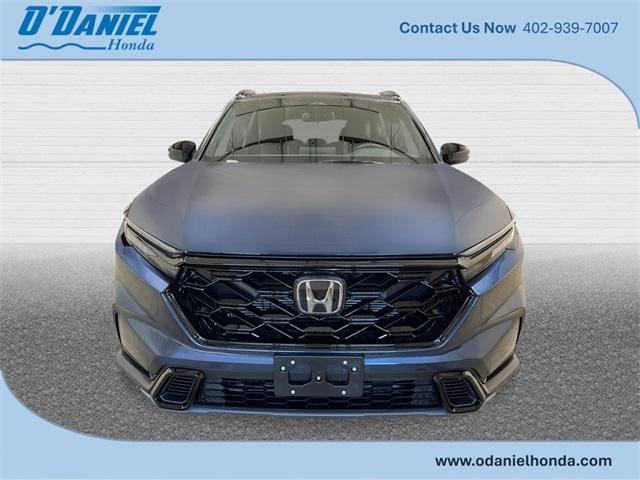 new 2025 Honda CR-V Hybrid car, priced at $37,545