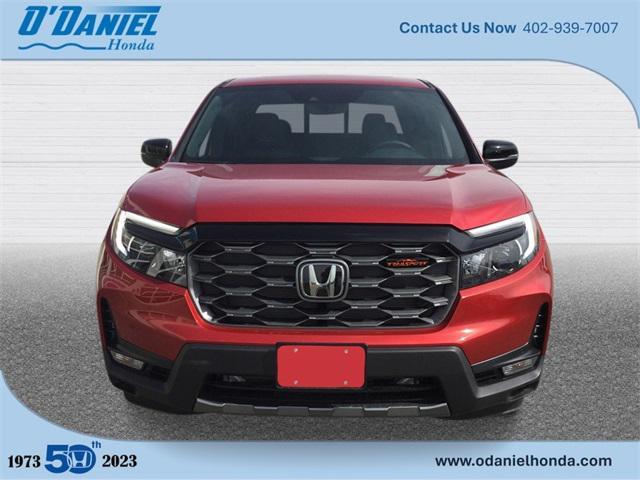 new 2025 Honda Ridgeline car, priced at $47,480