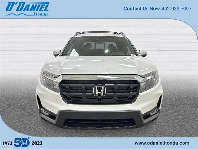 new 2025 Honda Ridgeline car, priced at $46,810