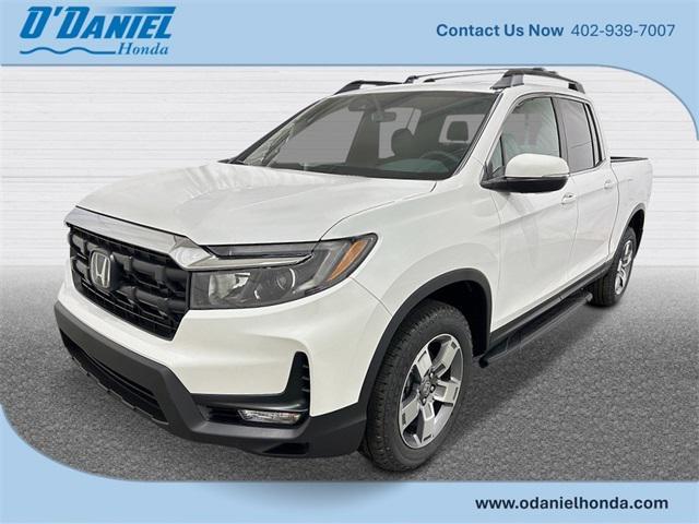 new 2025 Honda Ridgeline car, priced at $46,810