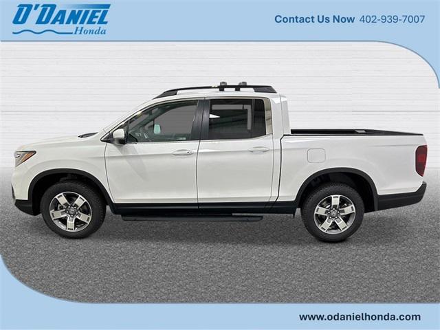 new 2025 Honda Ridgeline car, priced at $46,810