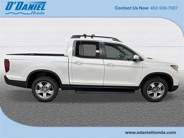 new 2025 Honda Ridgeline car, priced at $46,810