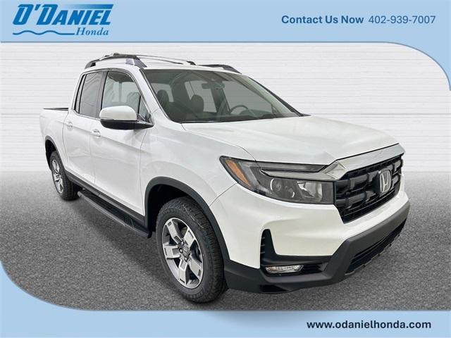 new 2025 Honda Ridgeline car, priced at $46,810