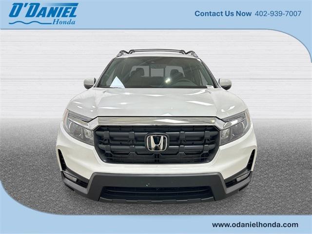 new 2025 Honda Ridgeline car, priced at $46,810