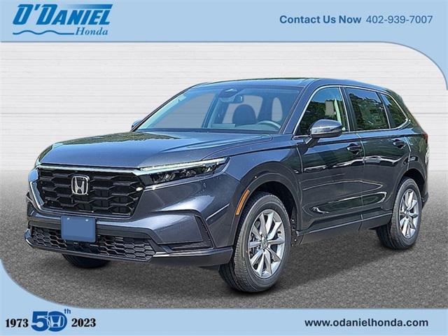 new 2026 Honda CR-V car, priced at $36,045