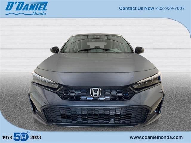 new 2025 Honda Civic car, priced at $28,600