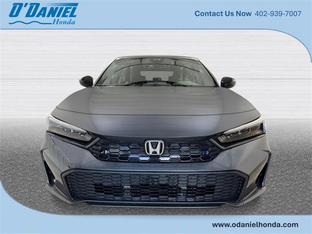 new 2025 Honda Civic car, priced at $28,600