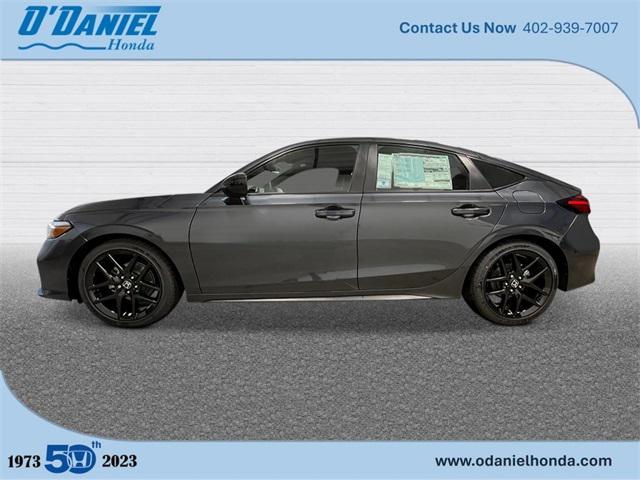 new 2025 Honda Civic car, priced at $28,600