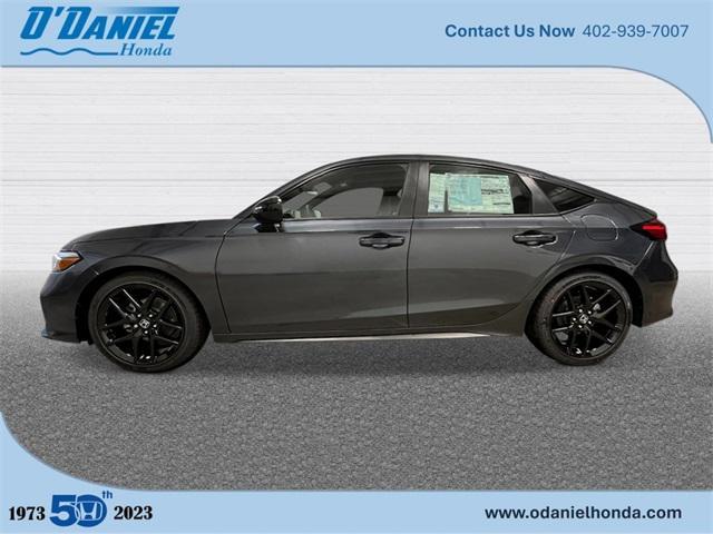 new 2025 Honda Civic car, priced at $28,600