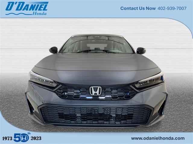 new 2025 Honda Civic car, priced at $28,600