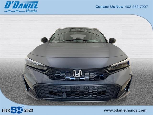new 2025 Honda Civic car, priced at $28,600