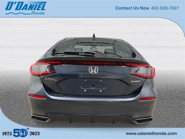 new 2025 Honda Civic car, priced at $28,600