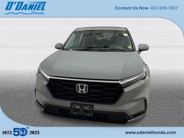 new 2025 Honda CR-V car, priced at $35,700