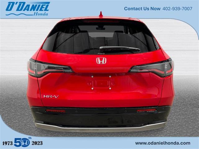 new 2025 Honda HR-V car, priced at $32,395