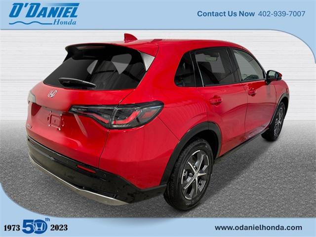 new 2025 Honda HR-V car, priced at $32,395