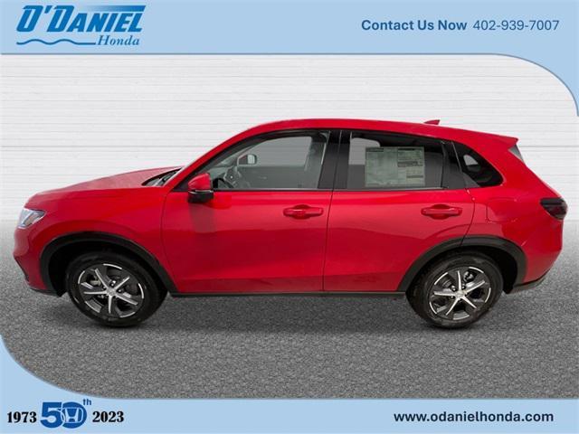new 2025 Honda HR-V car, priced at $32,395