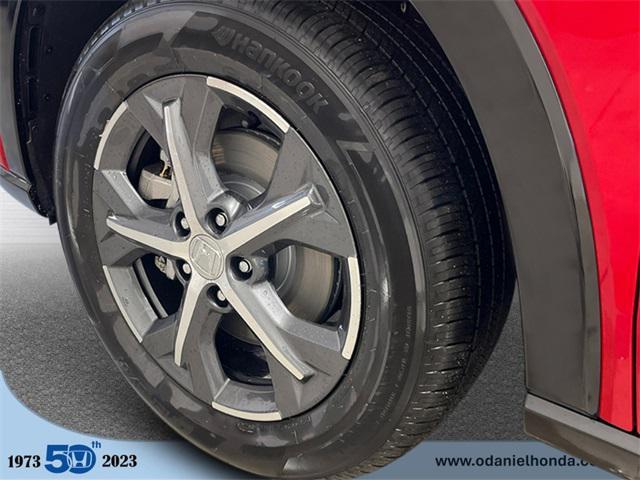 new 2025 Honda HR-V car, priced at $32,395