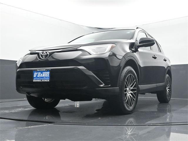 used 2016 Toyota RAV4 car, priced at $17,500
