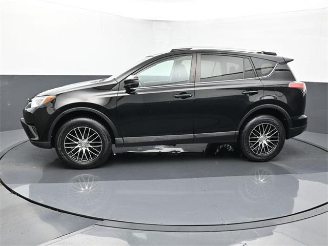 used 2016 Toyota RAV4 car, priced at $17,500
