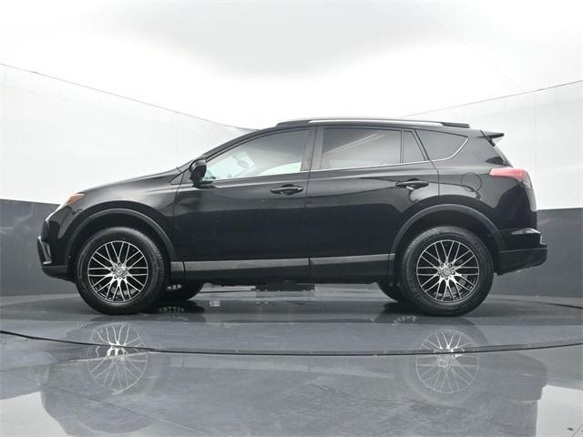 used 2016 Toyota RAV4 car, priced at $17,500