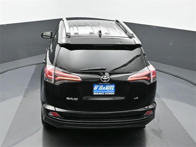 used 2016 Toyota RAV4 car, priced at $17,500