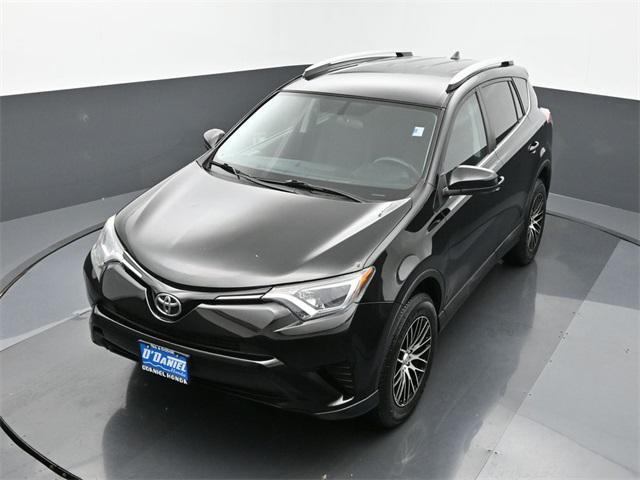 used 2016 Toyota RAV4 car, priced at $17,500