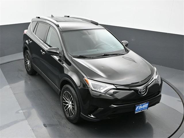 used 2016 Toyota RAV4 car, priced at $17,500