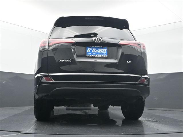 used 2016 Toyota RAV4 car, priced at $17,500