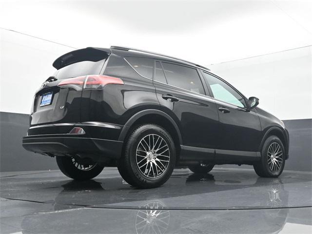 used 2016 Toyota RAV4 car, priced at $17,500