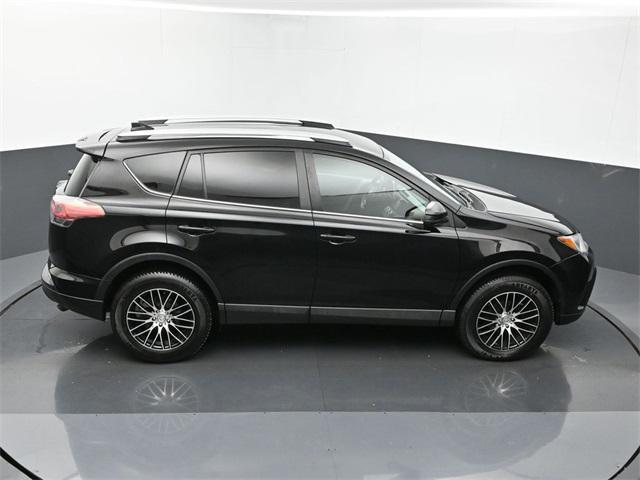 used 2016 Toyota RAV4 car, priced at $17,500