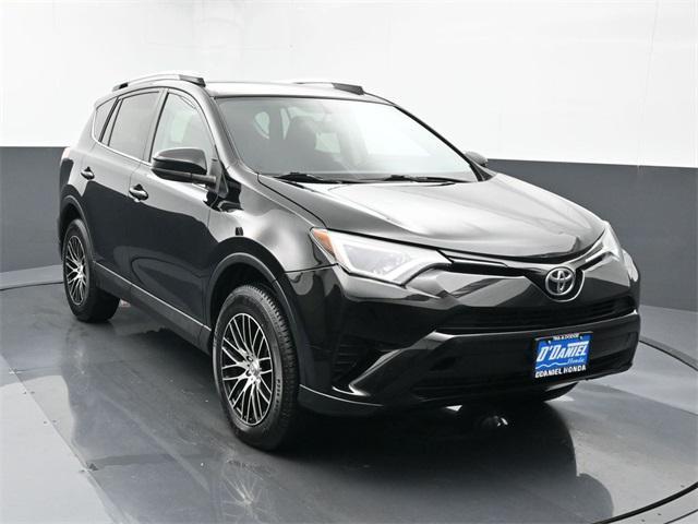 used 2016 Toyota RAV4 car, priced at $17,500