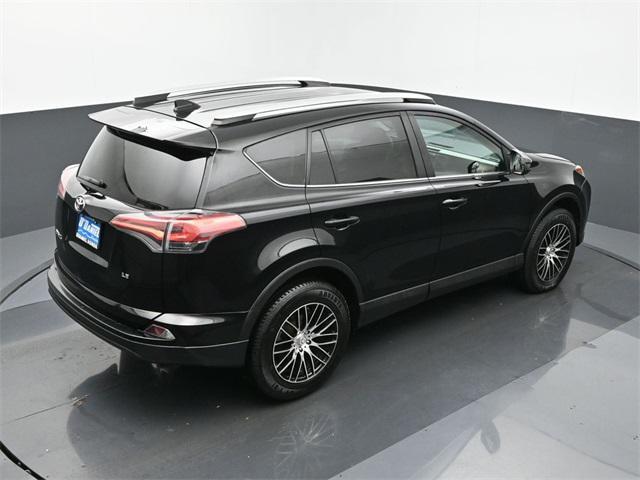 used 2016 Toyota RAV4 car, priced at $17,500