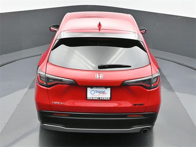 used 2023 Honda HR-V car, priced at $25,895