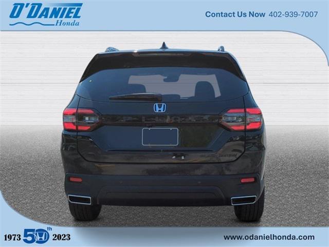 new 2025 Honda Pilot car, priced at $56,030