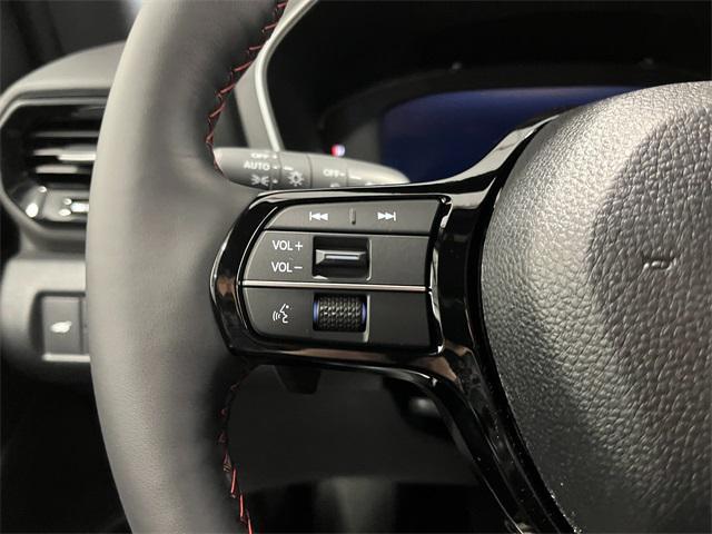 new 2025 Honda Pilot car, priced at $56,030