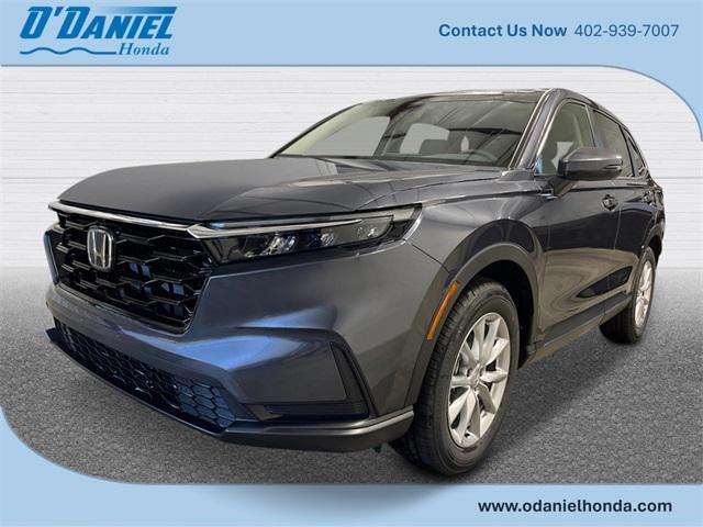 new 2026 Honda CR-V car, priced at $36,100