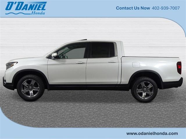 new 2025 Honda Ridgeline car, priced at $44,885