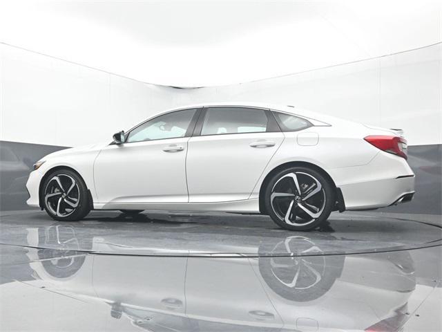 used 2022 Honda Accord car, priced at $19,800