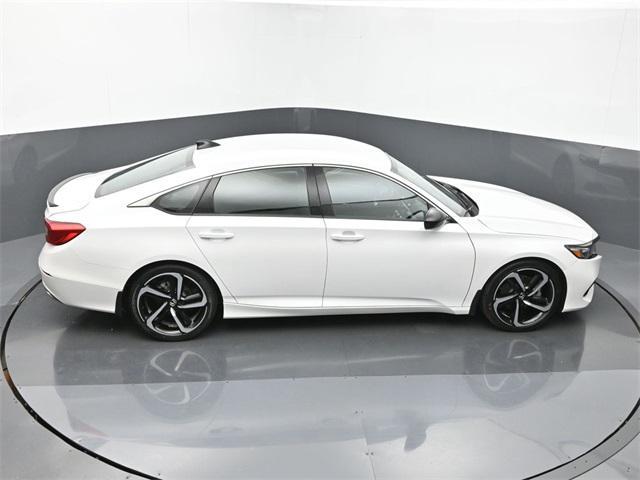 used 2022 Honda Accord car, priced at $19,800