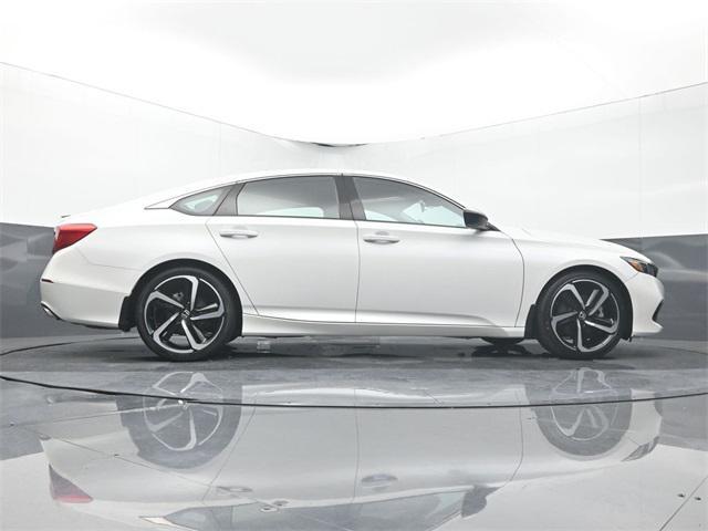 used 2022 Honda Accord car, priced at $19,800