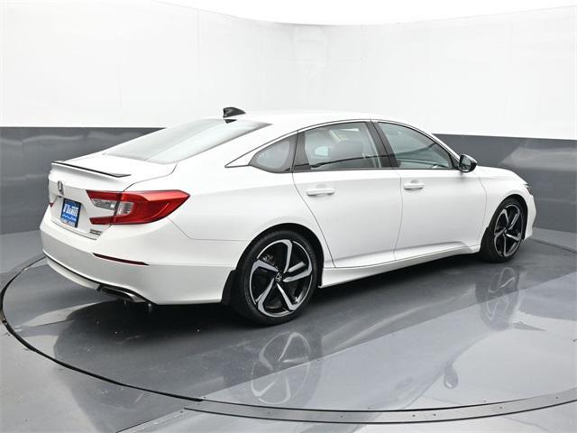 used 2022 Honda Accord car, priced at $19,800