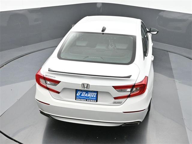 used 2022 Honda Accord car, priced at $19,800