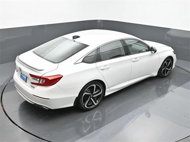 used 2022 Honda Accord car, priced at $19,800