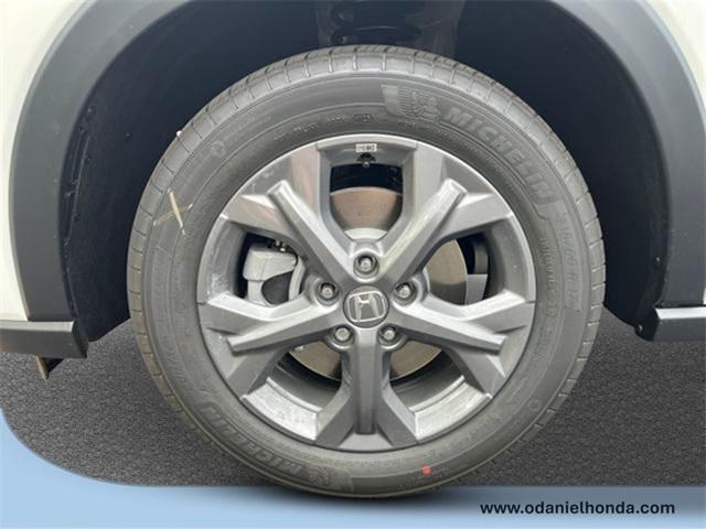 new 2026 Honda HR-V car, priced at $29,605