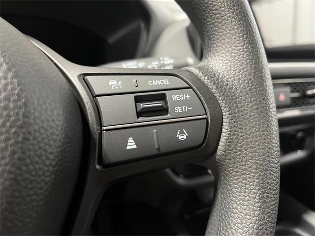 new 2026 Honda HR-V car, priced at $29,605