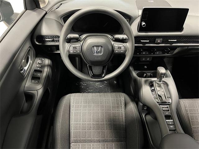 new 2026 Honda HR-V car, priced at $29,605