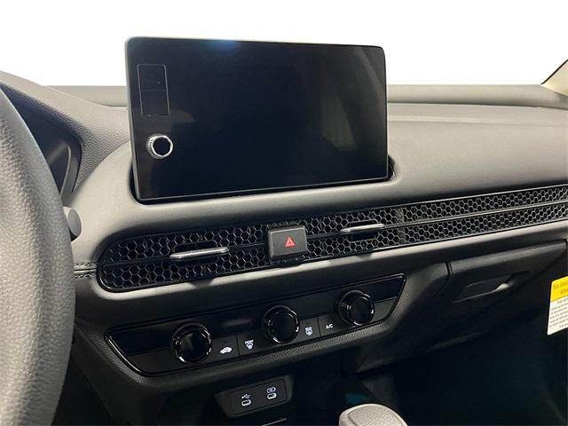 new 2026 Honda HR-V car, priced at $29,605