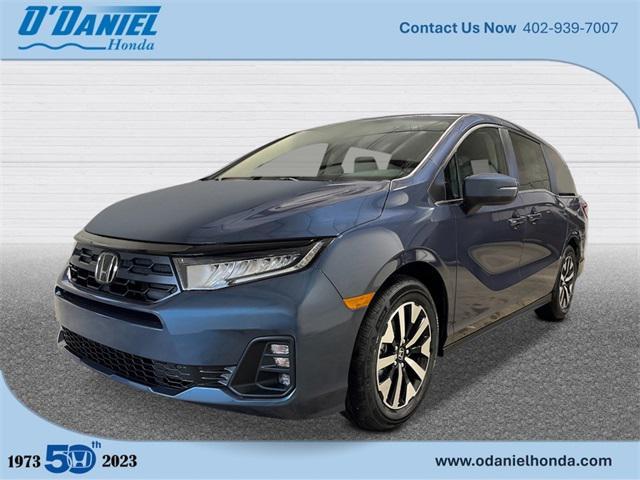 new 2025 Honda Odyssey car, priced at $43,670